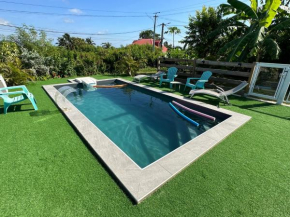 Villa les Maripas T3
